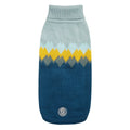 GF Pet Fireside Sweater - Teal