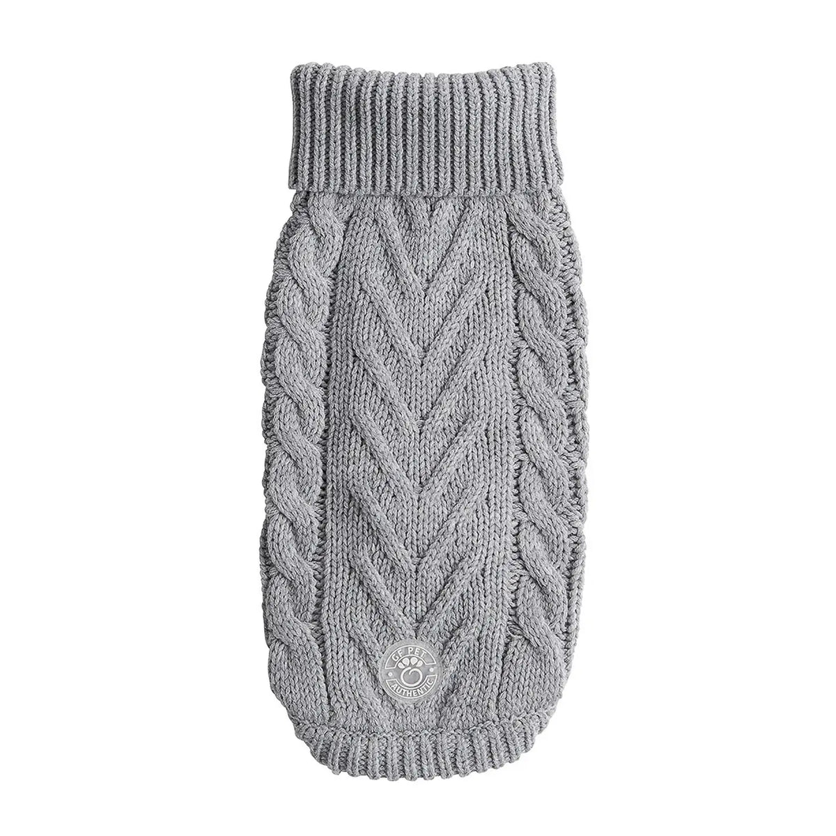 GF Pet Chalet Sweater - Gray