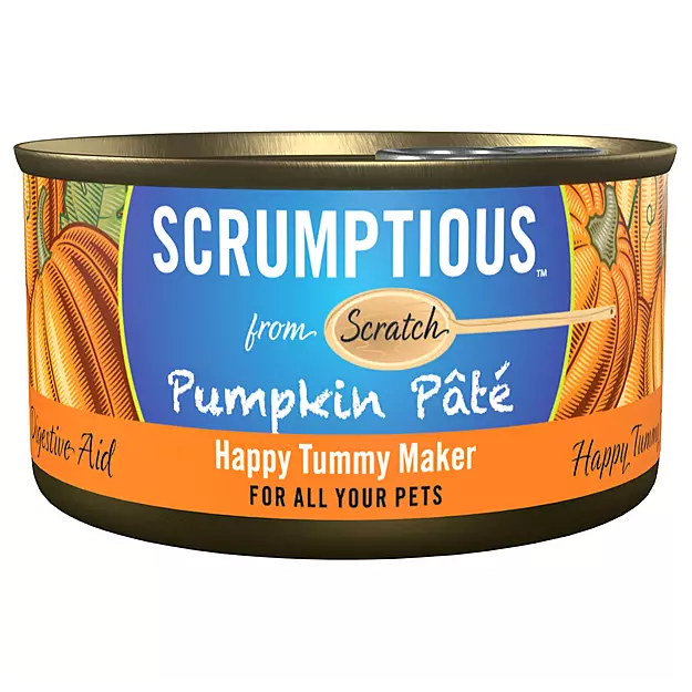 SCRUMPTIOUS FROM SCRATCH Pumpkin Pate