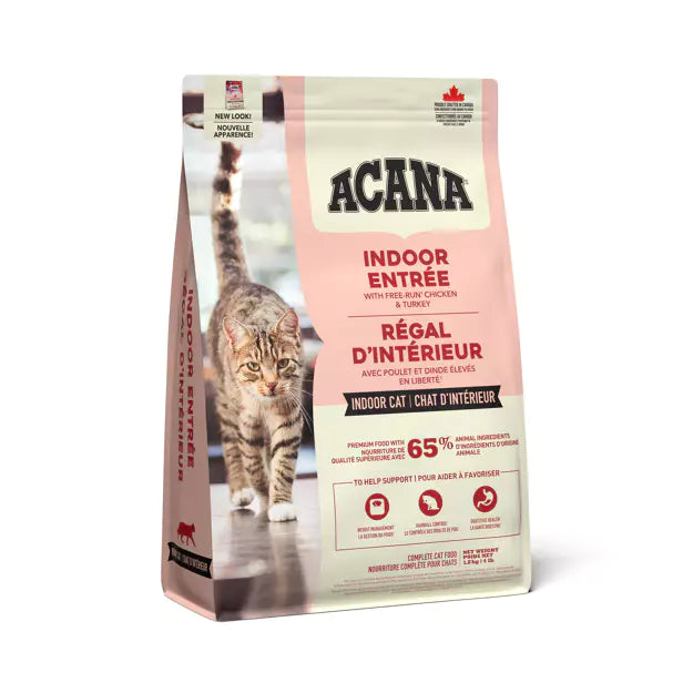Acana - Cat Indoor Entrée