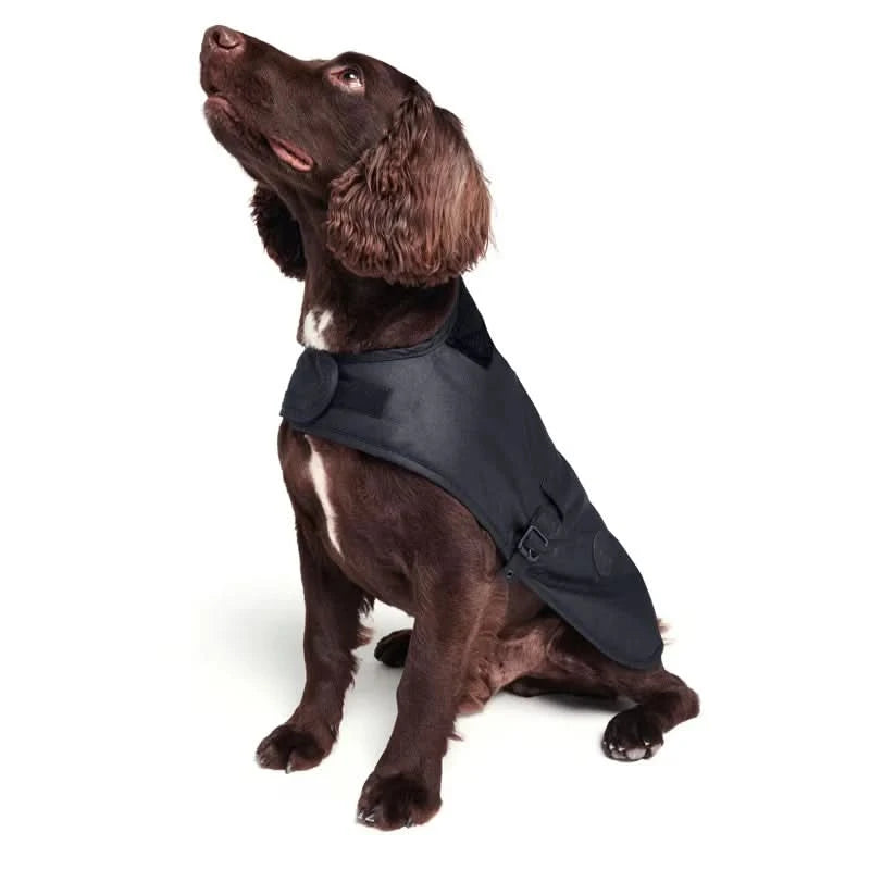 Barbour - Coat Wax Black