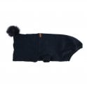Barbour - Sweater Hooded Jumper Navy