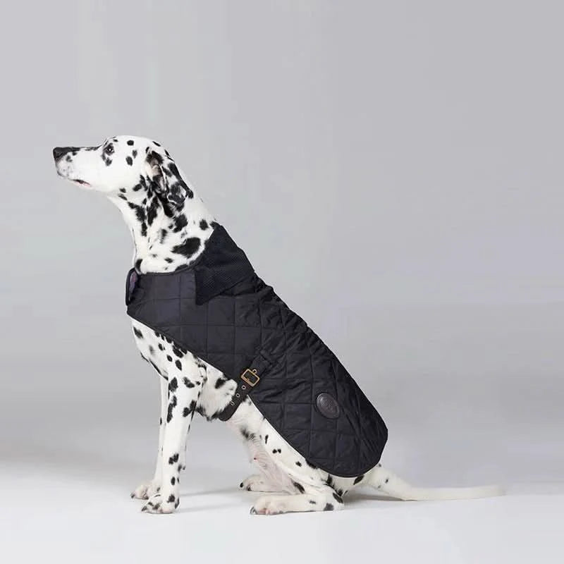 Barbour - Coat Quilted Black