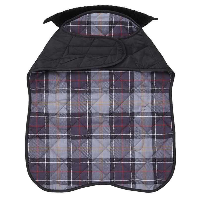 Barbour - Coat Quilted Black