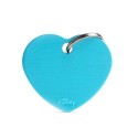 MyFamily Tags Basic Heart Large