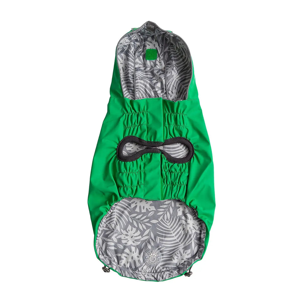 Reversible Elasto-Fit Raincoat - Small