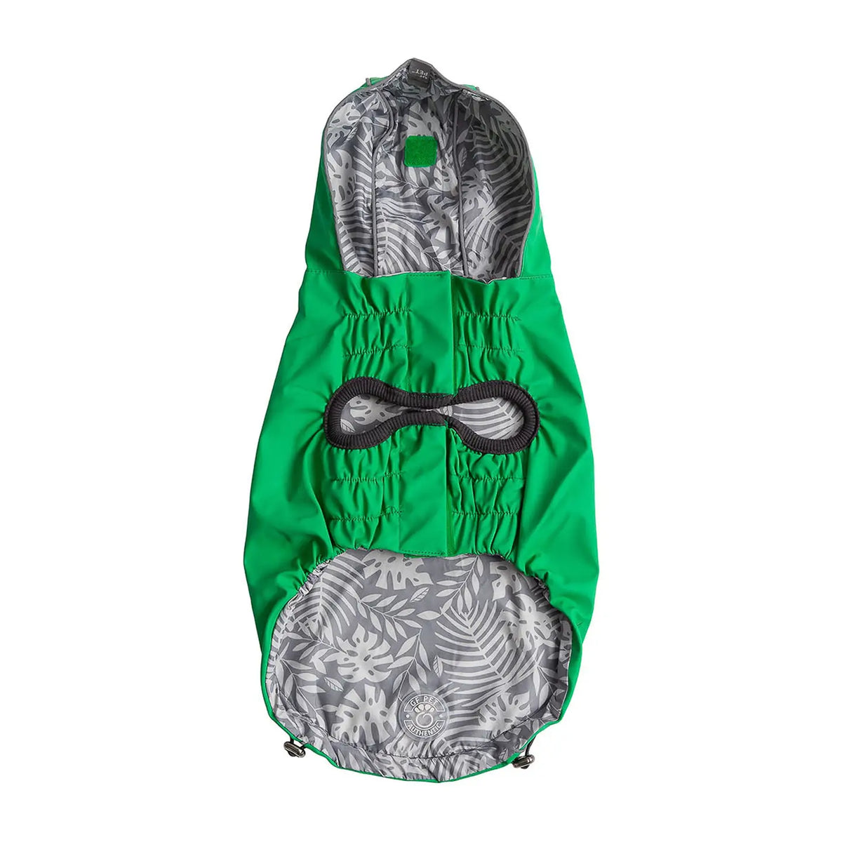 Reversible Elasto-Fit Raincoat - Small
