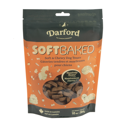 Darford Soft Baked Massively Meaty! Soft & Chewy Dog Treats