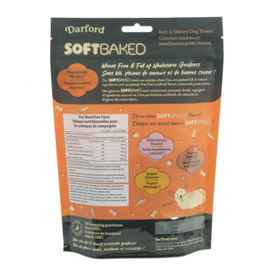 Darford Soft Baked Massively Meaty! Soft & Chewy Dog Treats