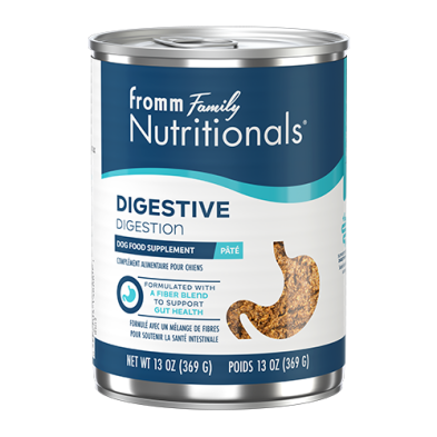 Fromm - Nutritionals Digestive Dog Food Supplement Pâté