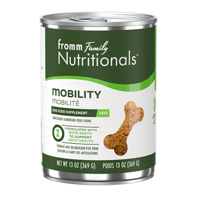 Fromm - Nutritionals Mobility Dog Food Supplement Pâté