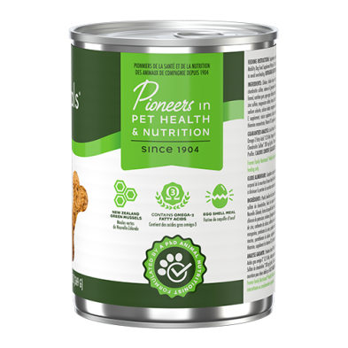 Fromm - Nutritionals Mobility Dog Food Supplement Pâté