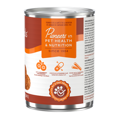 Fromm - Nutritionals Immunity Dog Food Supplement Pâté