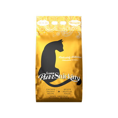 Fromm - PurrSnickitty Chicken Delight Recipe Dry Cat Food