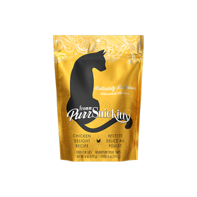 Fromm - PurrSnickitty Chicken Delight Recipe Dry Cat Food