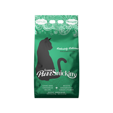Fromm - PurrSnickitty Game Bird Grandeur Recipe Dry Cat Food