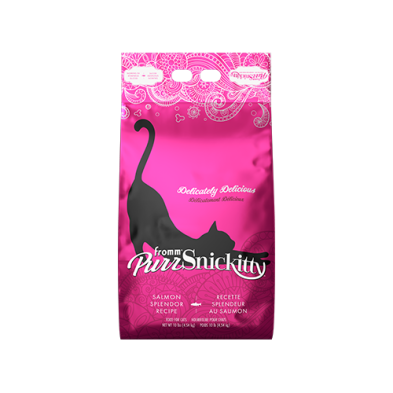Fromm - PurrSnickitty Salmon Splendor Recipe Dry Cat Food
