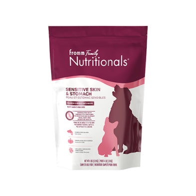 Fromm Sensitive Skin & Stomach Dry Dog Food