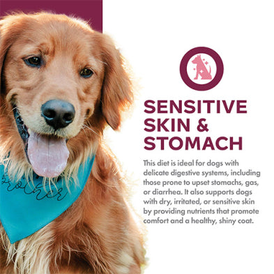 Fromm Sensitive Skin & Stomach Dry Dog Food