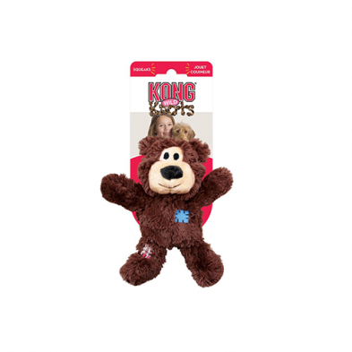 Kong - Wild Knots Bear Dog Toy