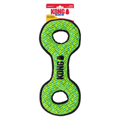 Kong - Armor Double Tug Assorted Dog Toy
