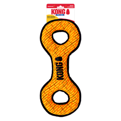 Kong - Armor Double Tug Assorted Dog Toy