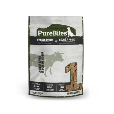 PureBites Beef Freeze-Dried Dog Treats