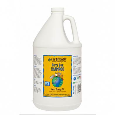 Earthbath - Dirty Dog Shampoo