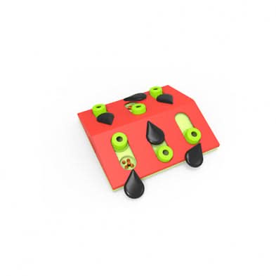 Outward Hound Nina Ottosson Melon Madness Puzzle & Play Cat Puzzle Game