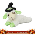 Multipet Lamb Chop Witch 10.5" Dog Toy