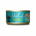 Tiki Cat Luau Succulent Chicken Recipe in Chicken Consommé Wet Cat Food