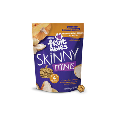 Fruitables - Skinny Minis Rotisserie Chicken Flavor