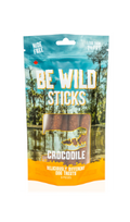 This & That Be Wild Sticks Crocodile Crunchy Dog Treat
