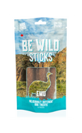 This & That Be Wild Sticks Emu Crunchy Dog Treat