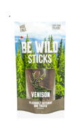 This & That Be Wild Sticks Venison Crunchy Dog Treat