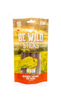 This & That Be Wild Sticks Bison Crunchy Dog Treat