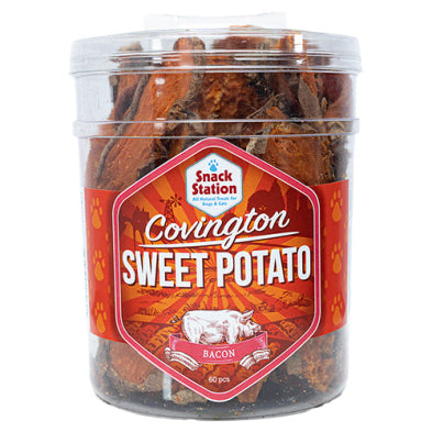 This & That Snack Station Covington Sweet Potato Bacon