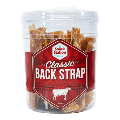 This & That Snack Station Classic Beef Backstrap