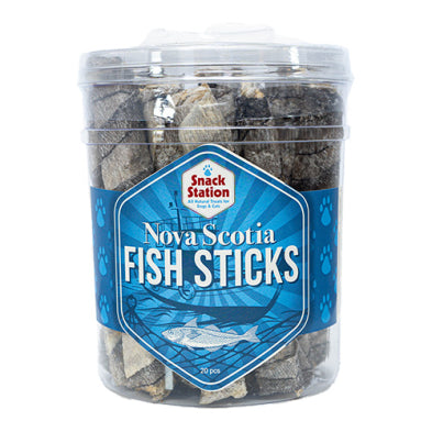 This & That Snack Station Nova Scotia Fish Sticks