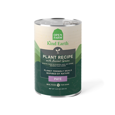 Open Farm - Kind Earth Plant Pâté with Ancient Grains Wet Dog Food