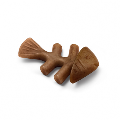 Benebone Fishbone Salmon Flavored Dog Chew