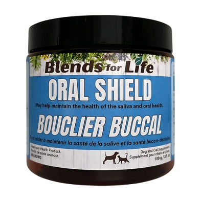 Blends for Life - Oral shield
