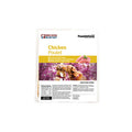RED DOG BLUE KAT Foundations Raw Chicken Recipe Frozen Dog Food 4 x 0.25 lb