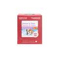 RED DOG BLUE KAT Foundations Raw Salmon & Tripe Recipe Frozen Dog Food 4 x 0.25 lb