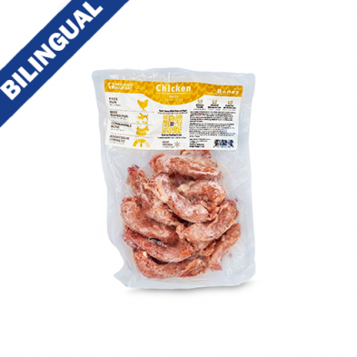 RED DOG BLUE KAT Chicken Necks Frozen Bones