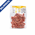 RED DOG BLUE KAT Chicken Wingtips Frozen Dog Bone