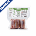 RED DOG BLUE KAT Kangaroo Tail Small Frozen Bones