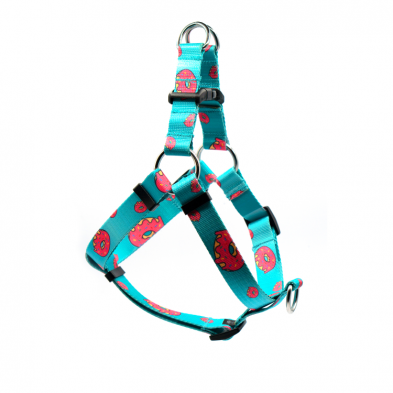 Woof Concept - FIVE-O Step-In-Harness