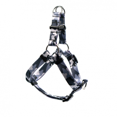 Woof Concept - Combat Step-In-Harness