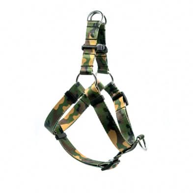 Woof Concept - Woodland Step-In-Harness